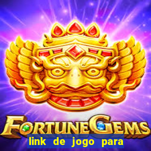 link de jogo para ganhar dinheiro no pix